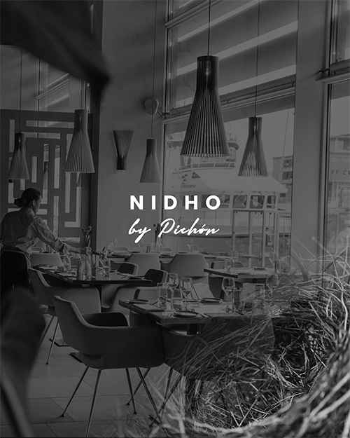 NIDHO by Pichón